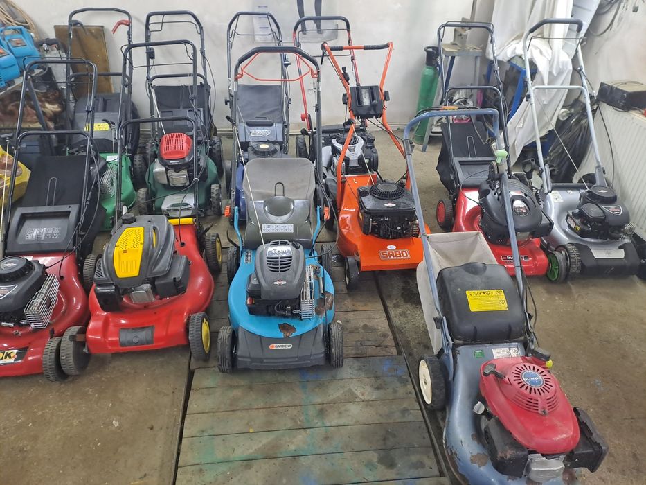 Самоходни косачки