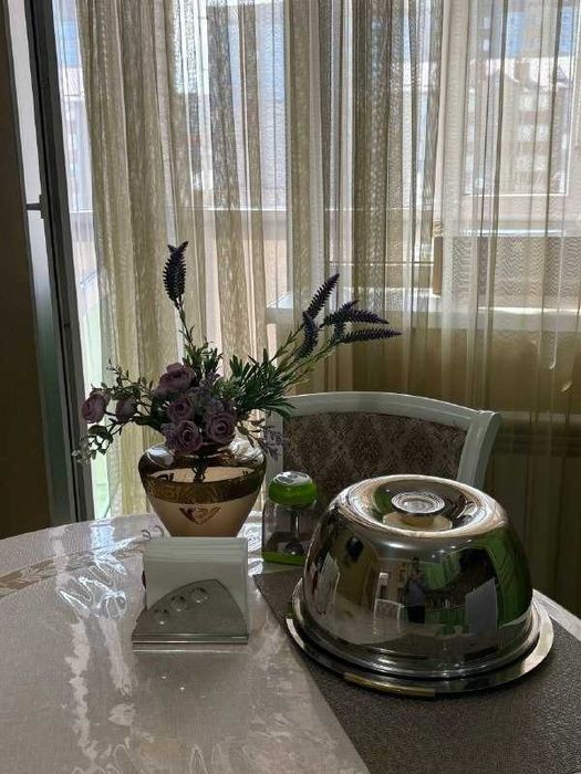 Продам 3х комн кв Батыс 63 школа