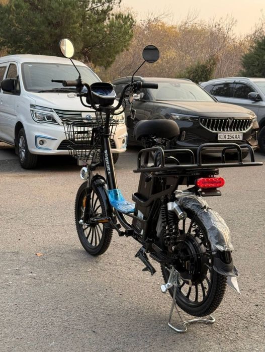 Monsrt Electro velik Elektro skuter