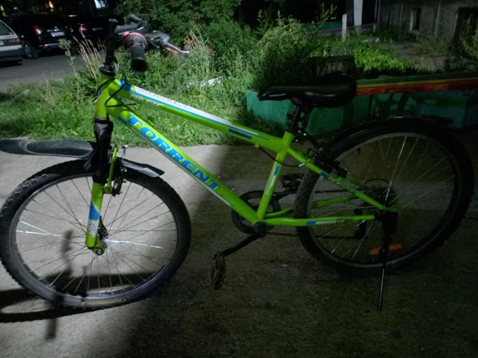 Велосипед горный