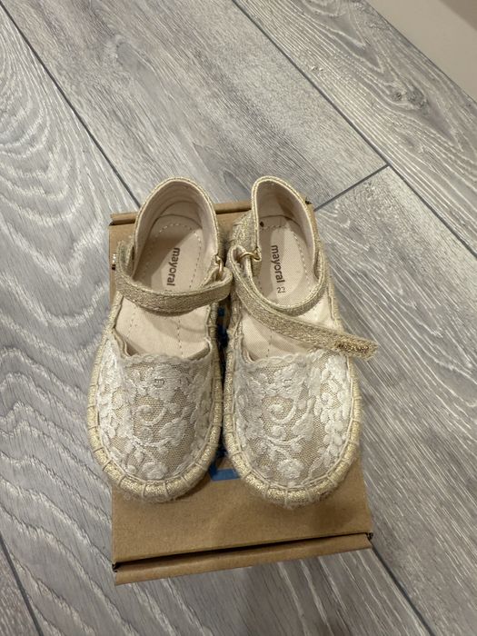 Еспадрили  Mayoral