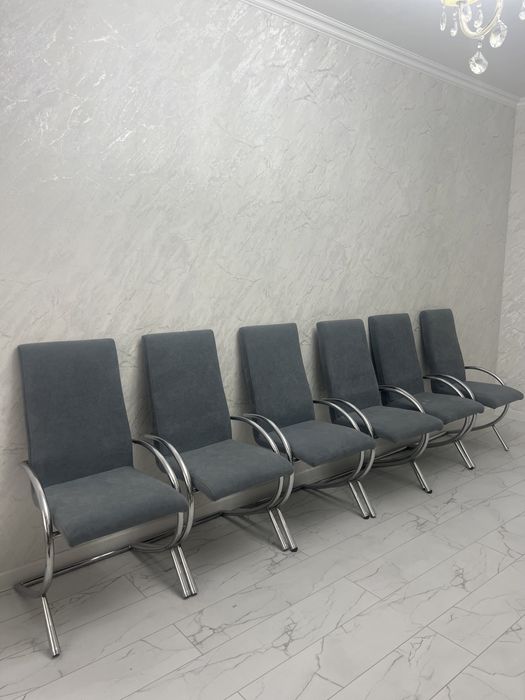 Комплект стульев 6 штук