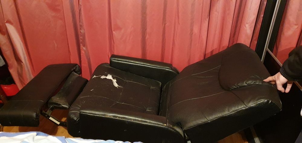 Релакс фотьойл, лежанка