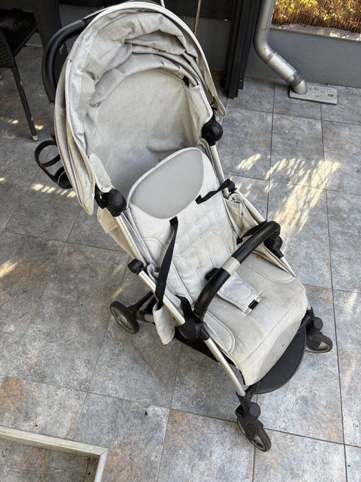 Vand Carucior chicco we