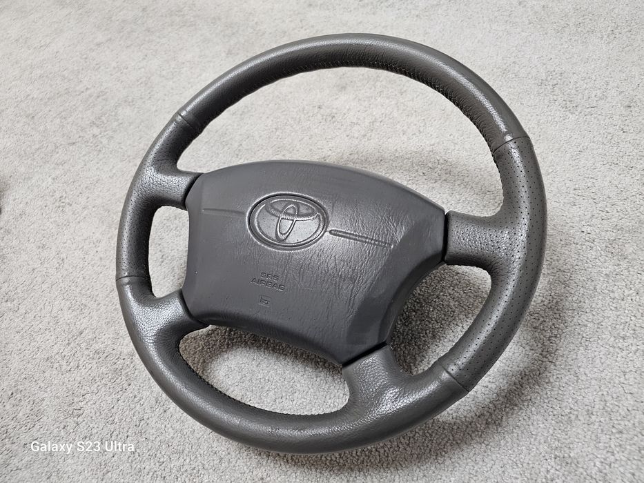 Руль Тойота Ленд круз 80