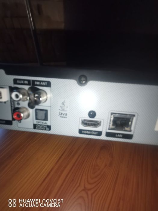 Blu-ray 3d player Samsung Ht f4200