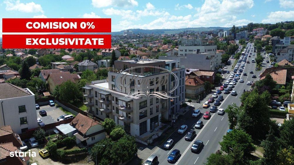 Apartament exclusivist in centrul orasului Cluj