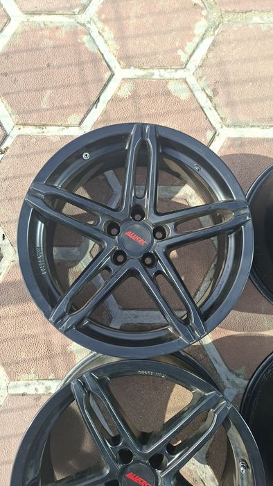 Джанти Alutec Poison 18 5x112 Спорт пакет