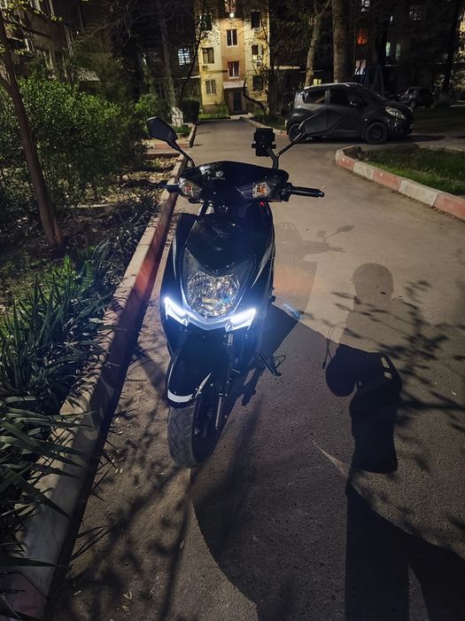 Skuter chotki kafolati bor