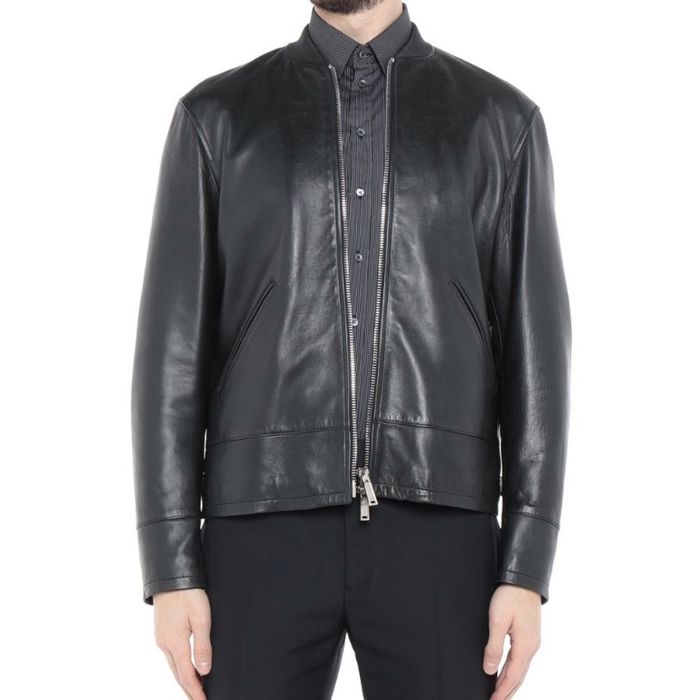 Dsquared2-Leather Jacket                        Geacă din piele