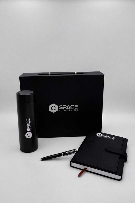 Подарочный бокс с логотипом | Бизнес подарок - Ташкент