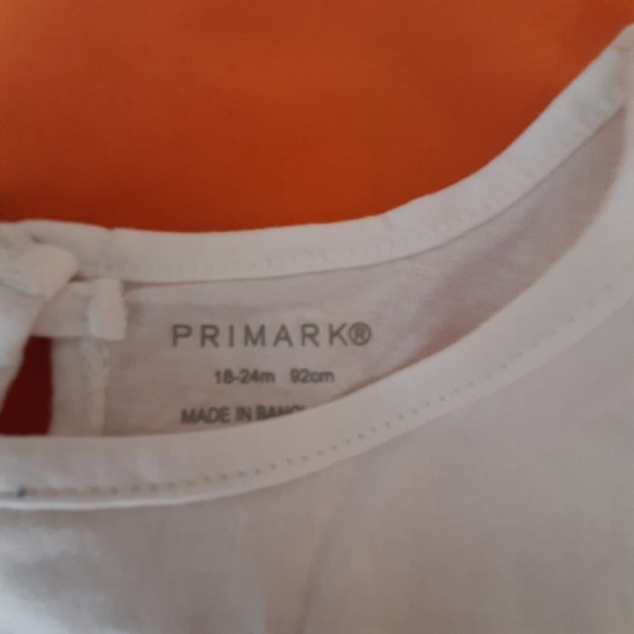 Тениска за момиченце 86, 92