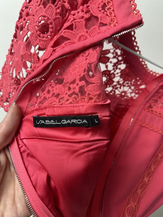 Платье,красное.