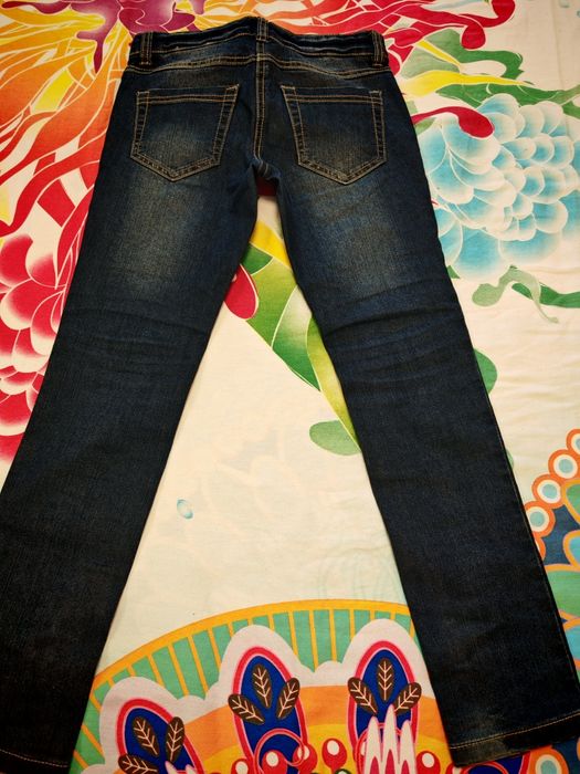 Blugi Zara, 7-8 ani