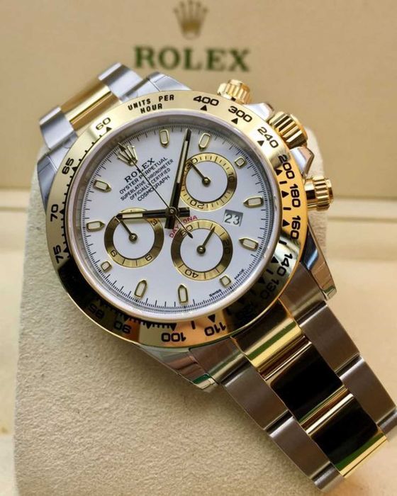 Чисто нов механичен часовник Rolex Daytona