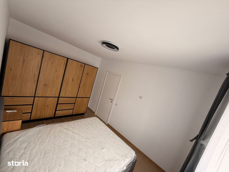 Apartament cu 2 camere (studio) de inchiriat Sucetate City - Sanpetru