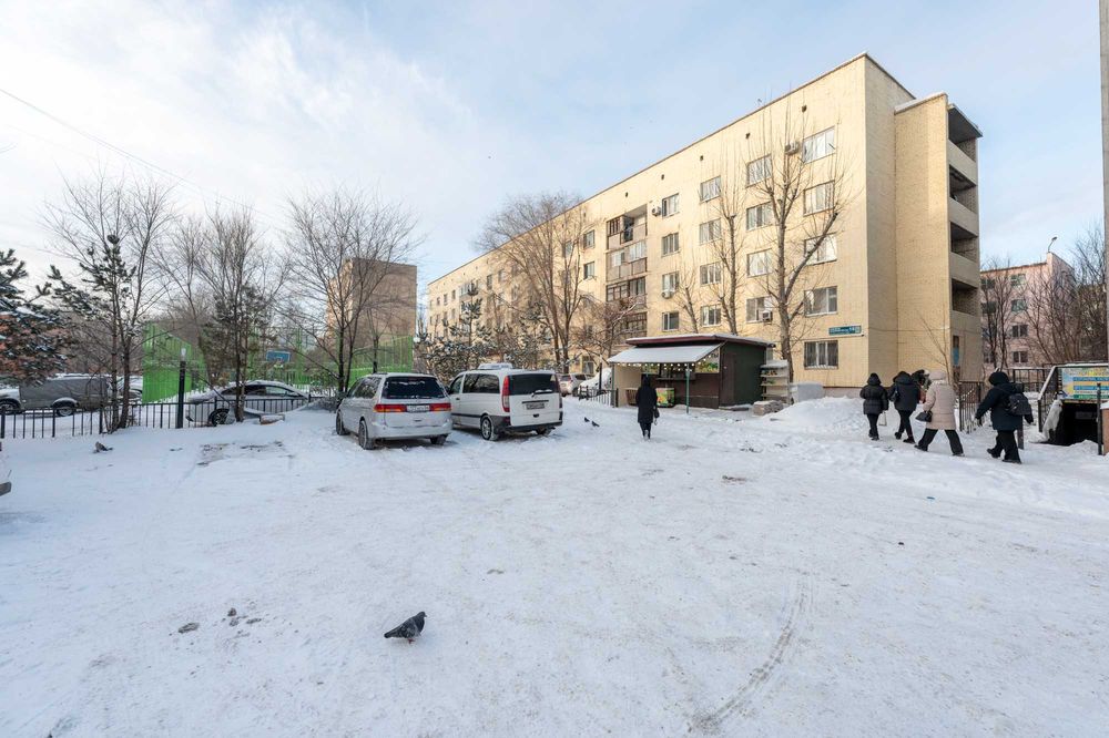 1 комнатная квартира