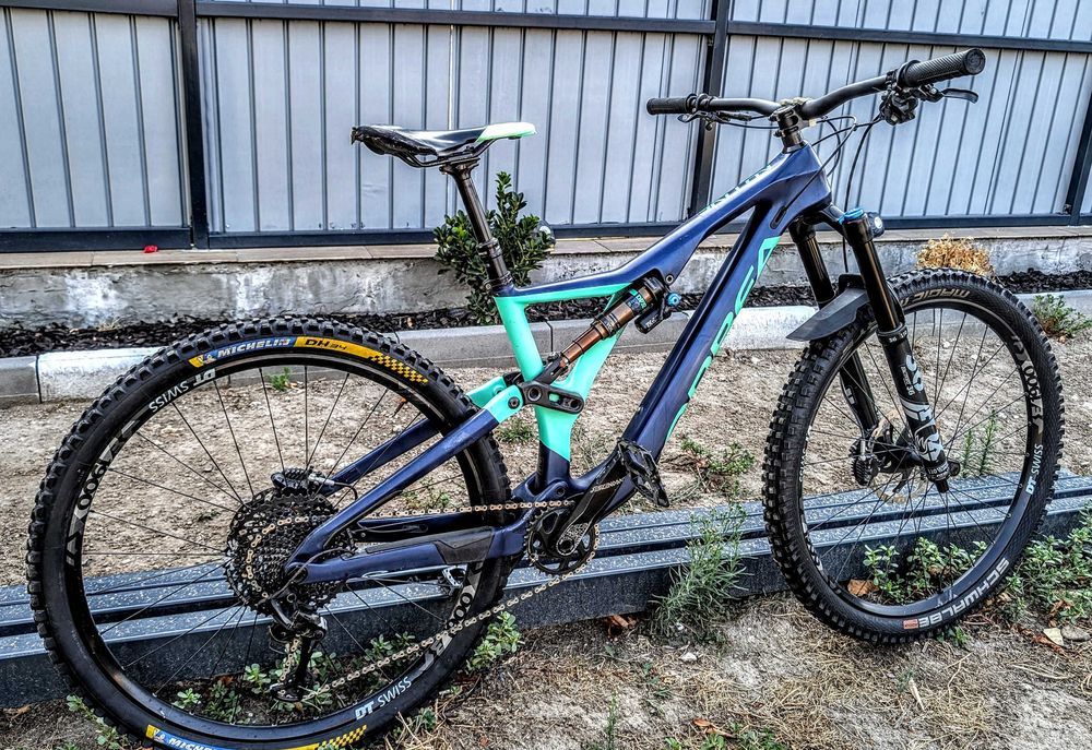 Планински велосипед Orbea Rallon R5,не е Specialized,Scott,Cube