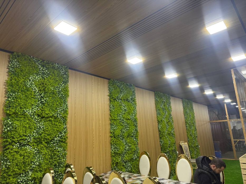 Dekor Декор пласт панели plastik