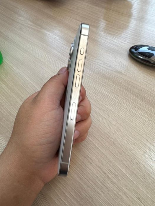 iphone 15 pro, 128 gb