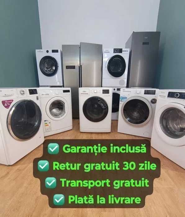 Mașină de spălat Whirlpool SLIM 7KG 1400rpm ~ REDUCERI DE PRIMĂVARĂ ~