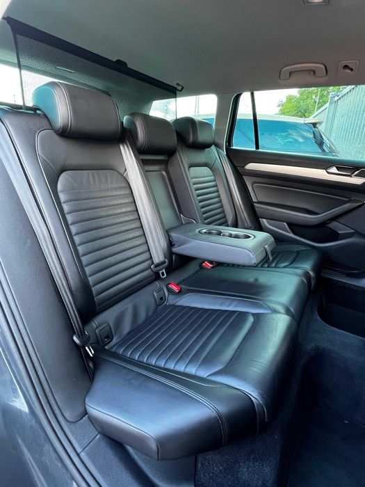 VW Passat  2.0 BI-TDI 4 Motion 4x4, 176kW -240CP