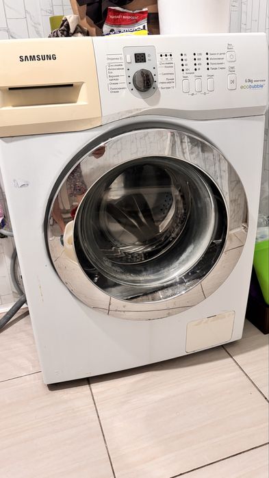 Стриальная машина автомат