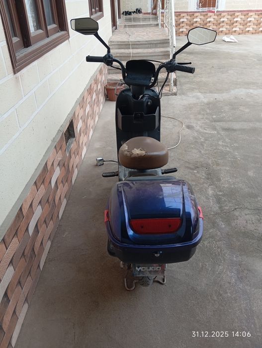 Skuter Yougo sotiladi