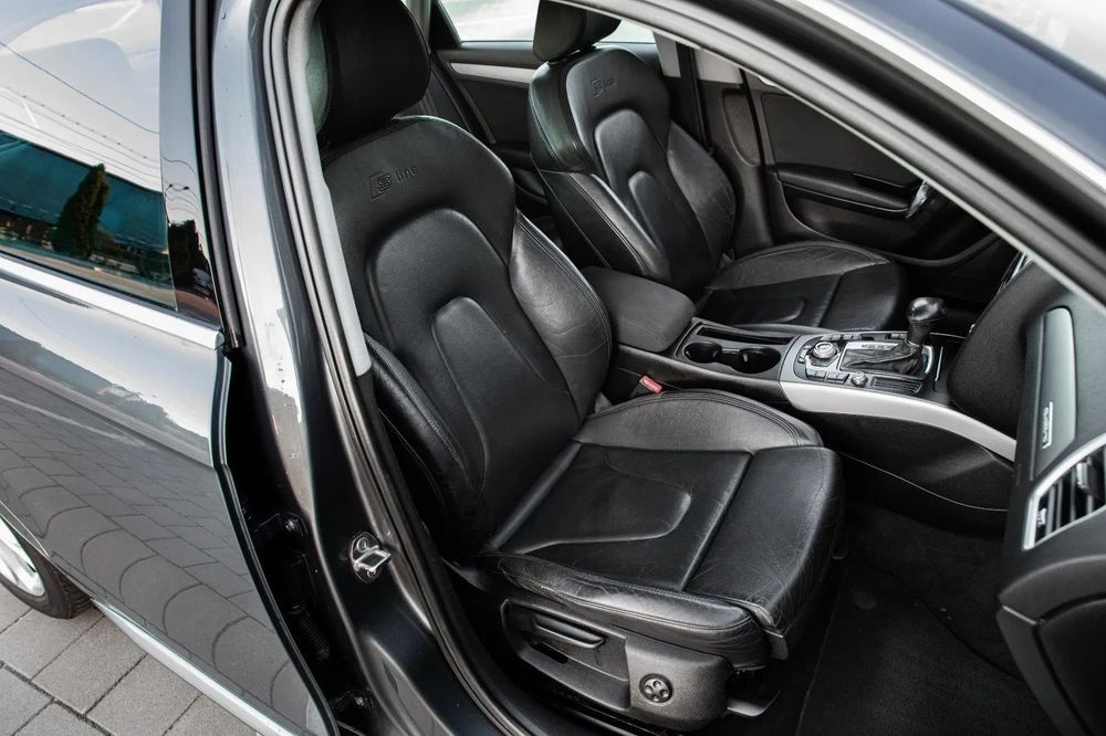 Audi A4 Limuzina Audi A4 s-lin 2.0TDI automat S-Tronic Quattro 190CP| 4x4 | Euro 6 |