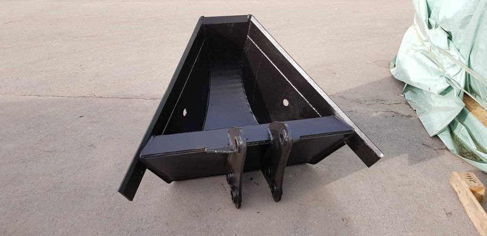 Cupa excavare, taluzare, trapezoidala buldoexcavator, excavator