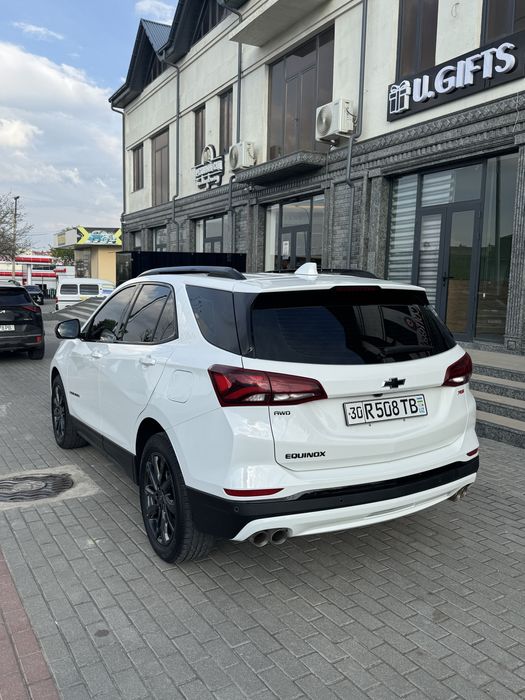 Equinox 2023 sotiladi