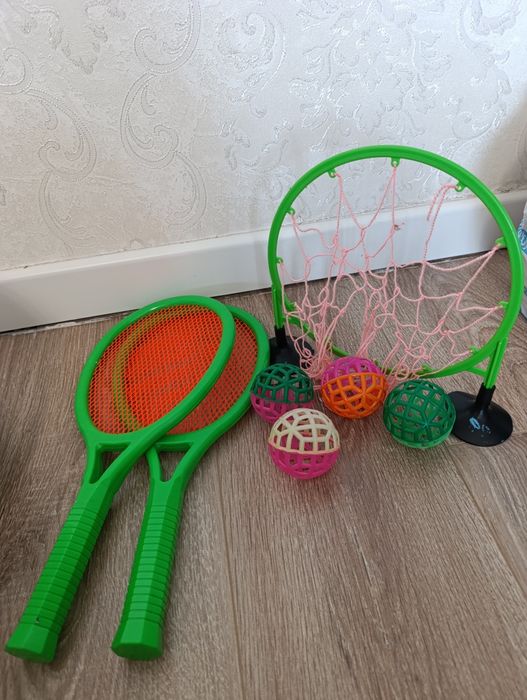 Набор игрушки для 2-8 лет детей