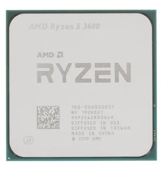 Процессор АМ4 Ryzen 5 3600