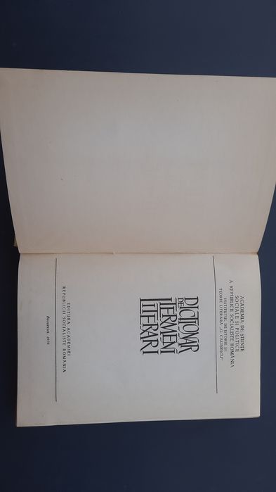 Carte rară - colectiv autori Dinu Pillat