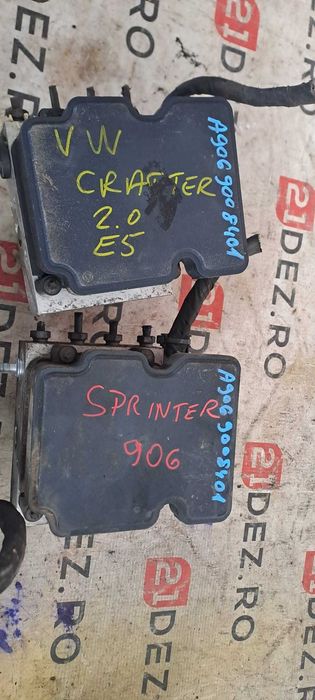 Pompa ABS / Modul ABS Mercedes Sprinter , VW Crafter cod: A9069008401