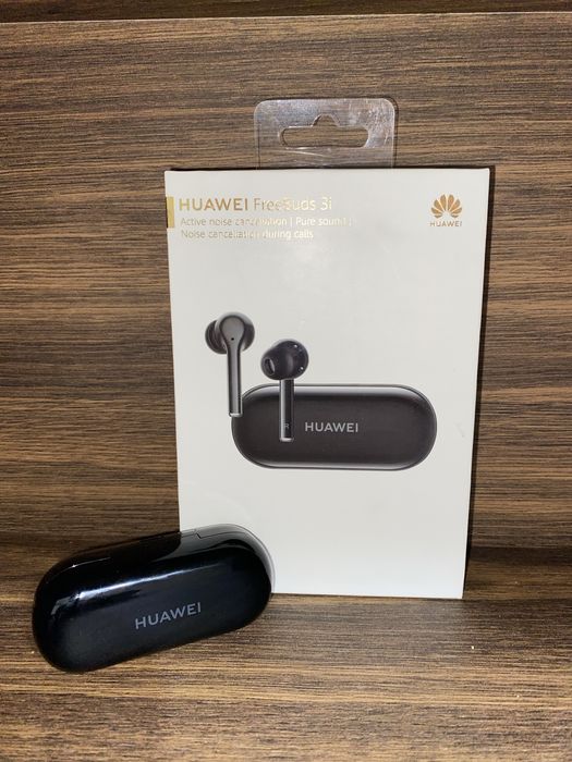 Безжични слушалки: Huawei Freebuds 3I
