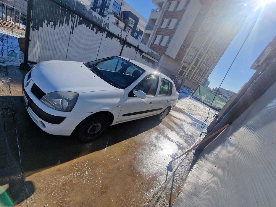 Renault Clio 1.5 diesel 72.500km reali