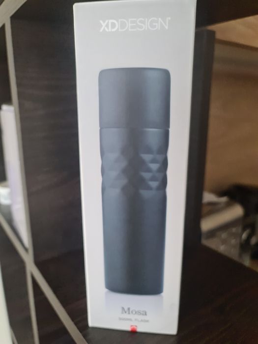 Дизайнерски термус Mosa от неръждаема стомана -500 ml