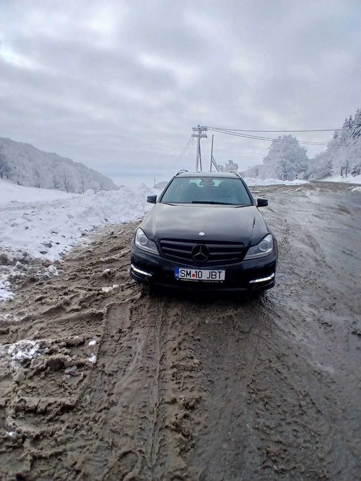 Vand Mercedes C Class 2014
