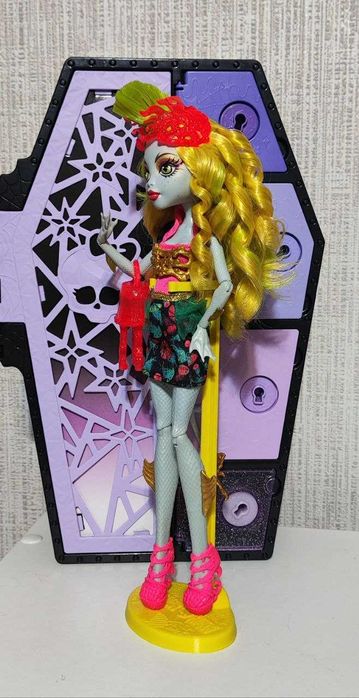 Лагунафаер, Lagoonafire, G1, Monster High