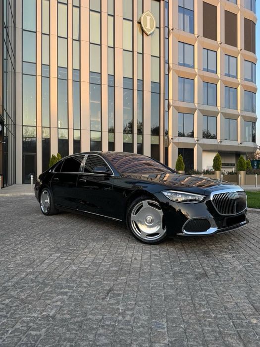Mercedes-Benz Maybach w223 S-класс