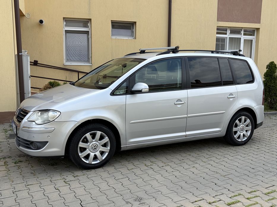 VOLKSWAGEN Touran 2008 — imagine 2