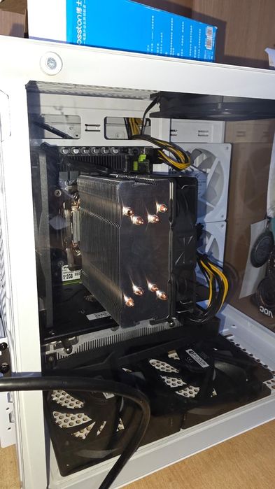 Игровой компьютер Xeon E5