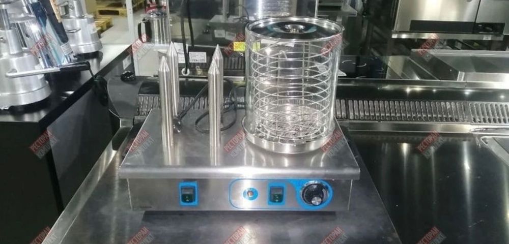 Xot dog apparat fransuzkiy