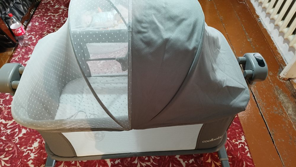 Электро качеля с музыкой с блутозом