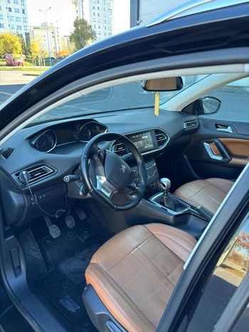 Peugeot 308 1.6 hdi FULL PANORAMIC PIELE