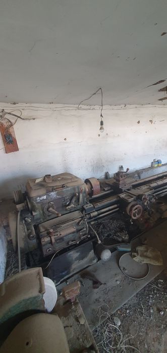 Токорный станок..