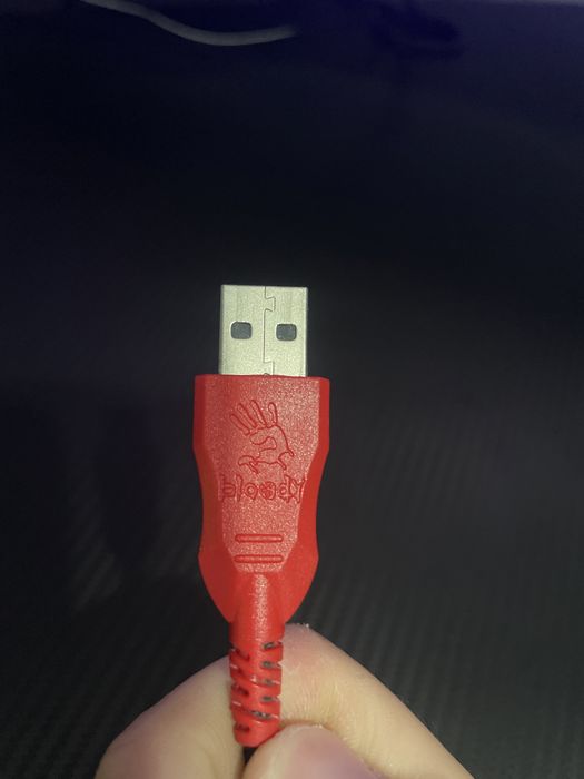 мышка bloody V7MA