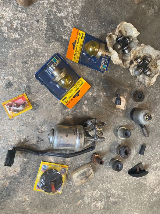 Части за жигула !