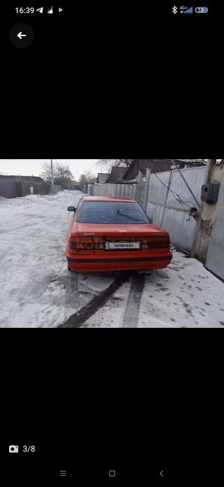 Продам  Мазда 626 купе.